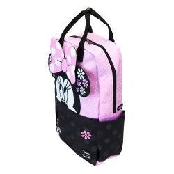 Disney by Loungefly sac à dos Full-Size Minnie Floral Rock the Dots | 0671803534230