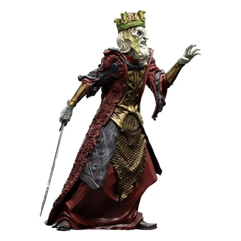 Le Seigneur des Anneaux figurine Mini Epics King of the Dead 18 cm | 9420024741221