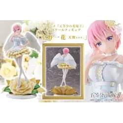 The Quintessential Quintuplets statuette PVC 1/7 Nakano Ichika Angel Ver. 25 cm | 4582666820568