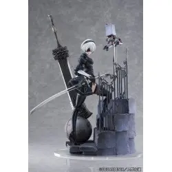 NieR:Automata Ver1.1a statuette PVC 1/7 YoRHa No. 2 Type B Search 31 cm | 4582666820582