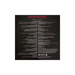 Blade Runner: Black Lotus Original Television Soundtrack by Various Artists vinyle LP Neon Magenta | 0810041486974