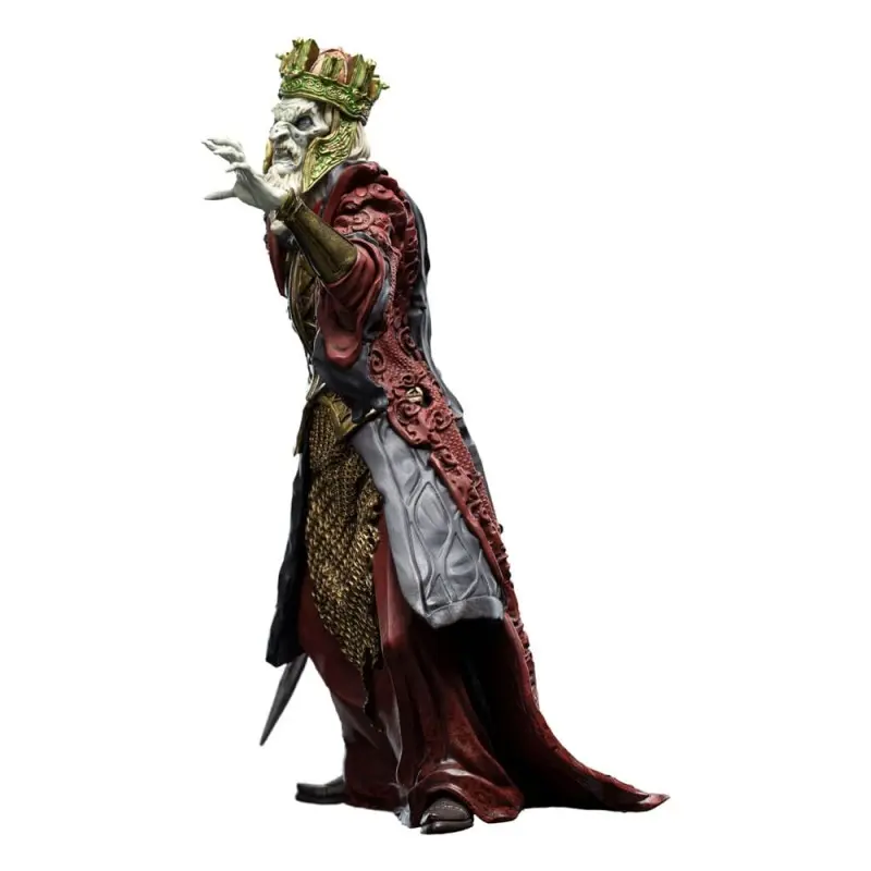 Le Seigneur des Anneaux figurine Mini Epics King of the Dead 18 cm | 9420024741221