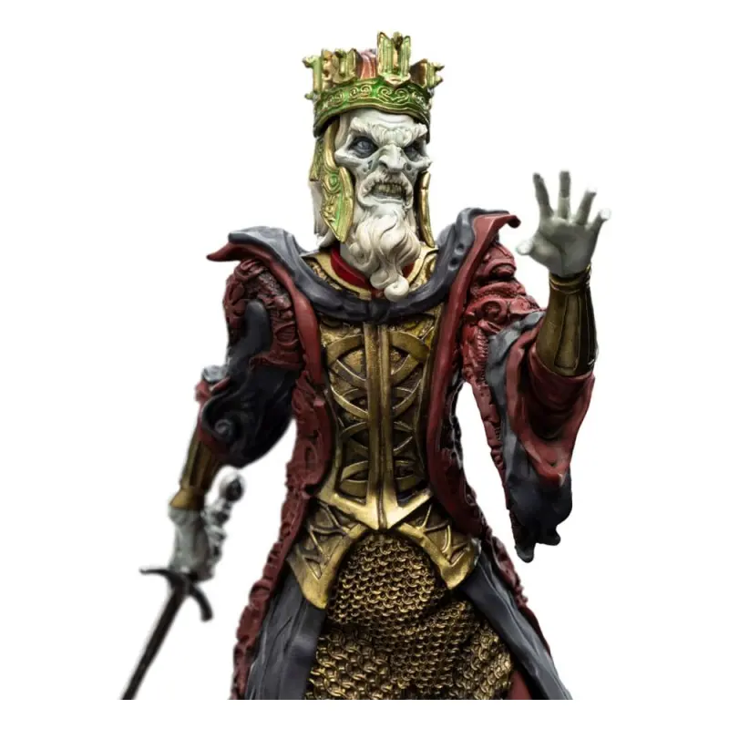 Le Seigneur des Anneaux figurine Mini Epics King of the Dead 18 cm | 9420024741221