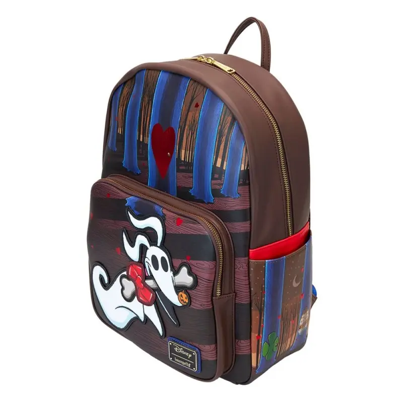 L´étrange Noël de Mr. Jack by Loungefly sac à dos Full-Size Zero | 0671803534384