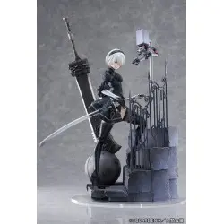 NieR:Automata Ver1.1a statuette PVC 1/7 YoRHa No. 2 Type B Search 31 cm | 4582666820582