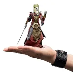 Le Seigneur des Anneaux figurine Mini Epics King of the Dead 18 cm | 9420024741221