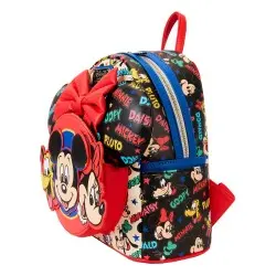 Disney by Loungefly set sac à dos et serre-tête Mickey & Friends  | 0671803530331