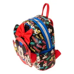 Disney by Loungefly set sac à dos et serre-tête Mickey & Friends  | 0671803530331