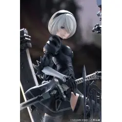 NieR:Automata Ver1.1a statuette PVC 1/7 YoRHa No. 2 Type B Search 31 cm | 4582666820582