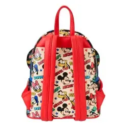 Disney by Loungefly set sac à dos et serre-tête Mickey & Friends  | 0671803530331