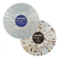 Jurassic World Original Motion Picture Soundtrack by Michael Giacchino Dominion vinyle 2xLP | 0810041487988