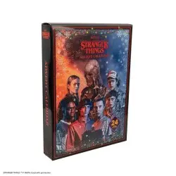 Stranger Things calendrier de l'avent 2024 | 4895205618459