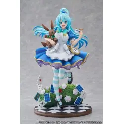 KonoSuba: God's Blessing on This Wonderful World! 3 statuette 1/7 Aqua Fairy tale Ver. 27 cm | 4582666820599