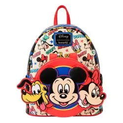 Disney by Loungefly set sac à dos et serre-tête Mickey & Friends  | 0671803530331