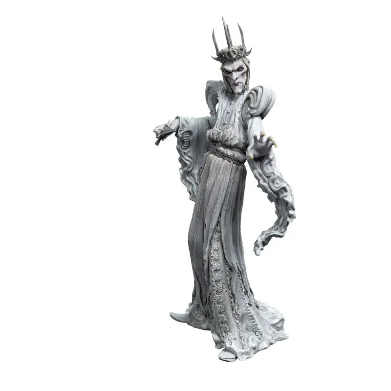 Le Seigneur des Anneaux figurine Mini Epics The Witch-King of the Unseen Lands 19 cm | 9420024741290