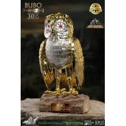 Bubo the Mechanical Owl statuette Soft Vinyl Ray Harryhausen's Bubo Chrome Ver. 30 cm | 4897057889872