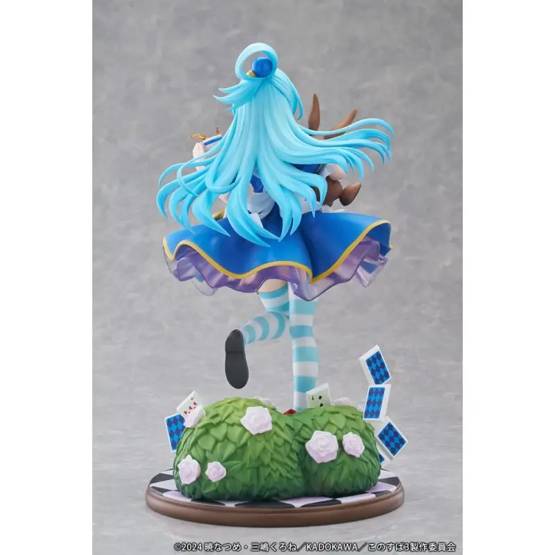 KonoSuba: God's Blessing on This Wonderful World! 3 statuette 1/7 Aqua Fairy tale Ver. 27 cm | 4582666820599