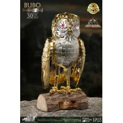 Bubo the Mechanical Owl statuette Soft Vinyl Ray Harryhausen's Bubo Chrome Ver. 30 cm | 4897057889872