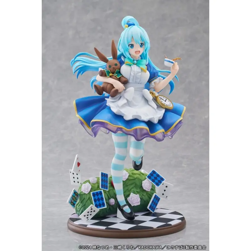 KonoSuba: God's Blessing on This Wonderful World! 3 statuette 1/7 Aqua Fairy tale Ver. 27 cm | 4582666820599