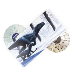 Jurassic World Original Motion Picture Soundtrack by Michael Giacchino Dominion vinyle 2xLP | 0810041487988