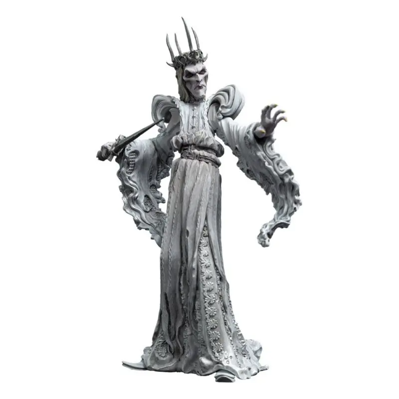 Le Seigneur des Anneaux figurine Mini Epics The Witch-King of the Unseen Lands 19 cm | 9420024741290