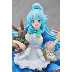 KonoSuba: God's Blessing on This Wonderful World! 3 statuette 1/7 Aqua Fairy tale Ver. 27 cm | 4582666820599