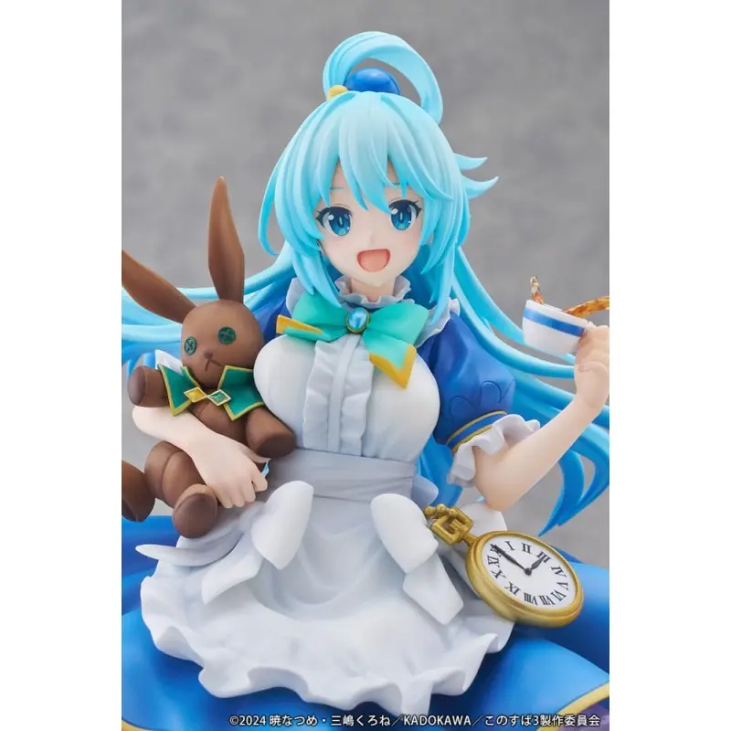 KonoSuba: God's Blessing on This Wonderful World! 3 statuette 1/7 Aqua Fairy tale Ver. 27 cm | 4582666820599