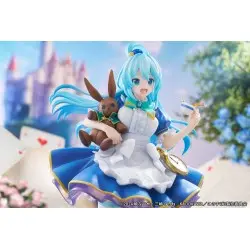 KonoSuba: God's Blessing on This Wonderful World! 3 statuette 1/7 Aqua Fairy tale Ver. 27 cm | 4582666820599