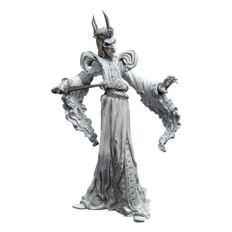 Le Seigneur des Anneaux figurine Mini Epics The Witch-King of the Unseen Lands 19 cm | 9420024741290