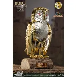 Bubo the Mechanical Owl statuette Soft Vinyl Ray Harryhausen's Bubo Chrome Ver. 30 cm | 4897057889872