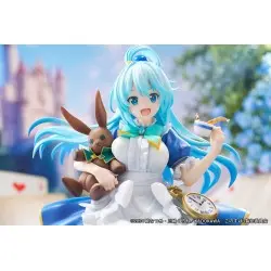 KonoSuba: God's Blessing on This Wonderful World! 3 statuette 1/7 Aqua Fairy tale Ver. 27 cm | 4582666820599