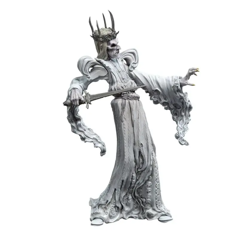 Le Seigneur des Anneaux figurine Mini Epics The Witch-King of the Unseen Lands 19 cm | 9420024741290