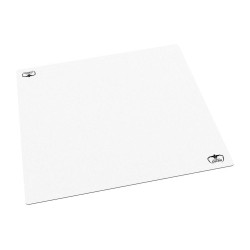 produit : Play-mat 60 Monochrome Blanc 61 x 61 cm marque : Ultimate Guard