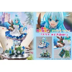 KonoSuba: God's Blessing on This Wonderful World! 3 statuette 1/7 Aqua Fairy tale Ver. 27 cm | 4582666820599