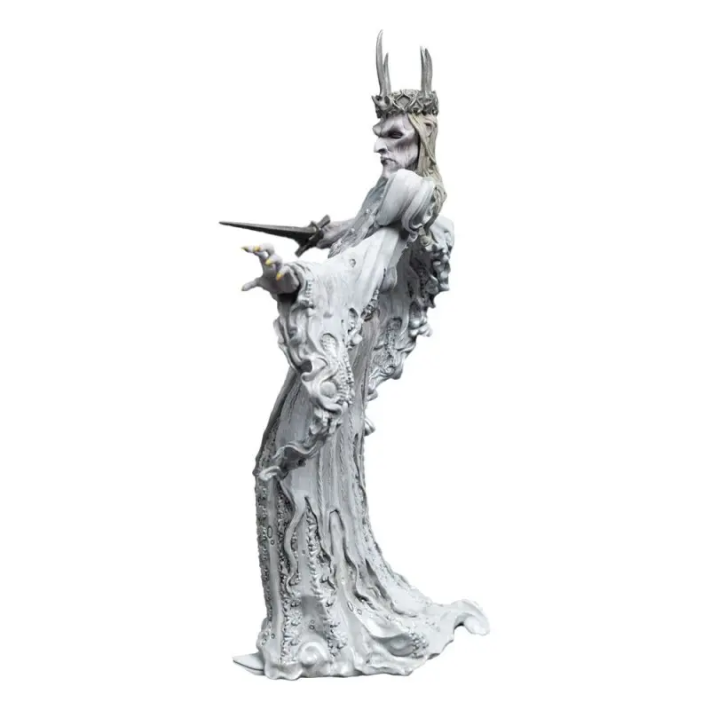 Le Seigneur des Anneaux figurine Mini Epics The Witch-King of the Unseen Lands 19 cm | 9420024741290