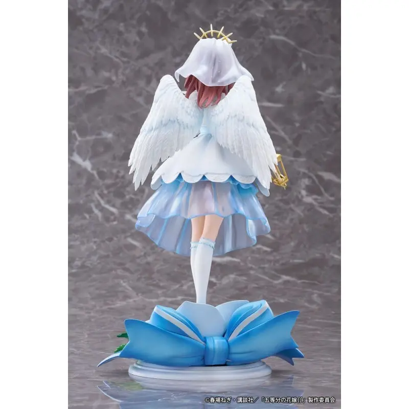 The Quintessential Quintuplets statuette PVC 1/7 Miku Nakano: Angel Ver. 27 cm | 4582666820605