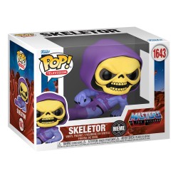 Masters of the Universe POP! TV Vinyl figurine Skeletor (Meme) 9 cm