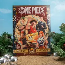 One Piece calendrier de l'avent 2024 | 4895205618473