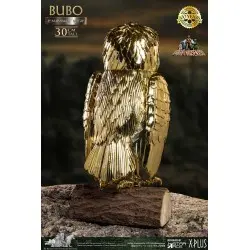 Bubo the Mechanical Owl statuette Soft Vinyl Ray Harryhausen's Bubo Chrome Ver. 30 cm | 4897057889872