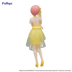 The Quintessential Quintuplets statuette PVC Trio-Try-iT Nakano Ichika Pastel Dress Ver. 21 cm