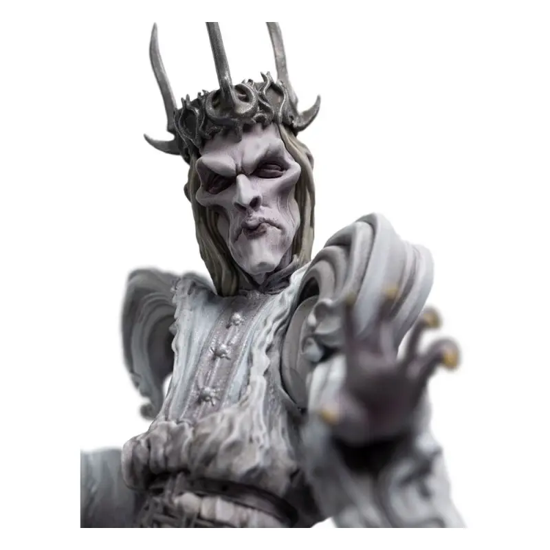 Le Seigneur des Anneaux figurine Mini Epics The Witch-King of the Unseen Lands 19 cm | 9420024741290