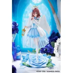 The Quintessential Quintuplets statuette PVC 1/7 Miku Nakano: Angel Ver. 27 cm | 4582666820605