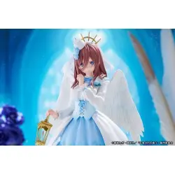 The Quintessential Quintuplets statuette PVC 1/7 Miku Nakano: Angel Ver. 27 cm | 4582666820605