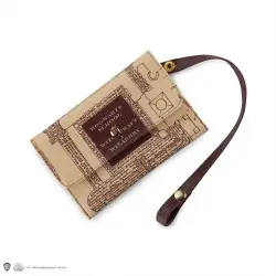 Harry Potter sac shopping & pochette Marauder's Map | 4895205606357