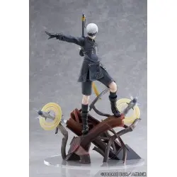 NieR:Automata Ver1.1a statuette PVC 1/7 YoRHa No. 9 Type S Covering Fire 31 cm | 4582666820612