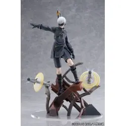 NieR:Automata Ver1.1a statuette PVC 1/7 YoRHa No. 9 Type S Covering Fire 31 cm | 4582666820612