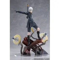 NieR:Automata Ver1.1a statuette PVC 1/7 YoRHa No. 9 Type S Covering Fire 31 cm | 4582666820612