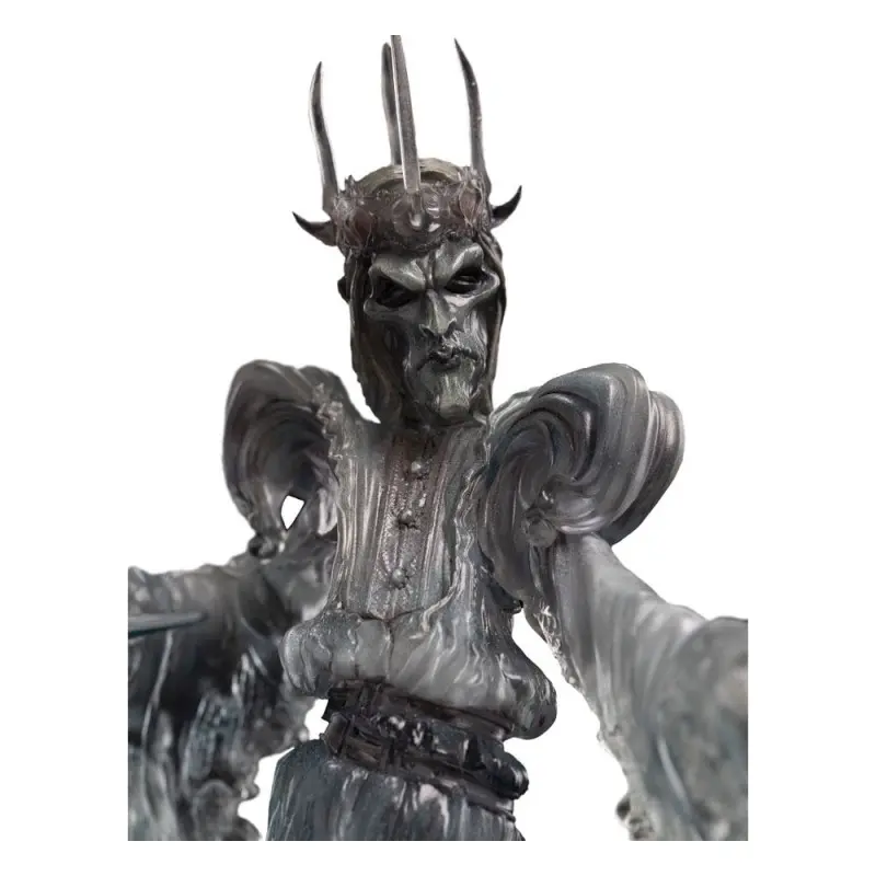 Le Seigneur des Anneaux figurine Mini Epics The Witch-King of the Unseen Lands Limited Edition 19 cm | 9420024741306