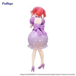 The Quintessential Quintuplets statuette PVC Trio-Try-iT Nakano Nino Pastel Dress Ver. 21 cm