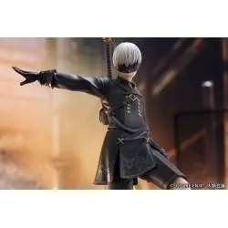 NieR:Automata Ver1.1a statuette PVC 1/7 YoRHa No. 9 Type S Covering Fire 31 cm | 4582666820612